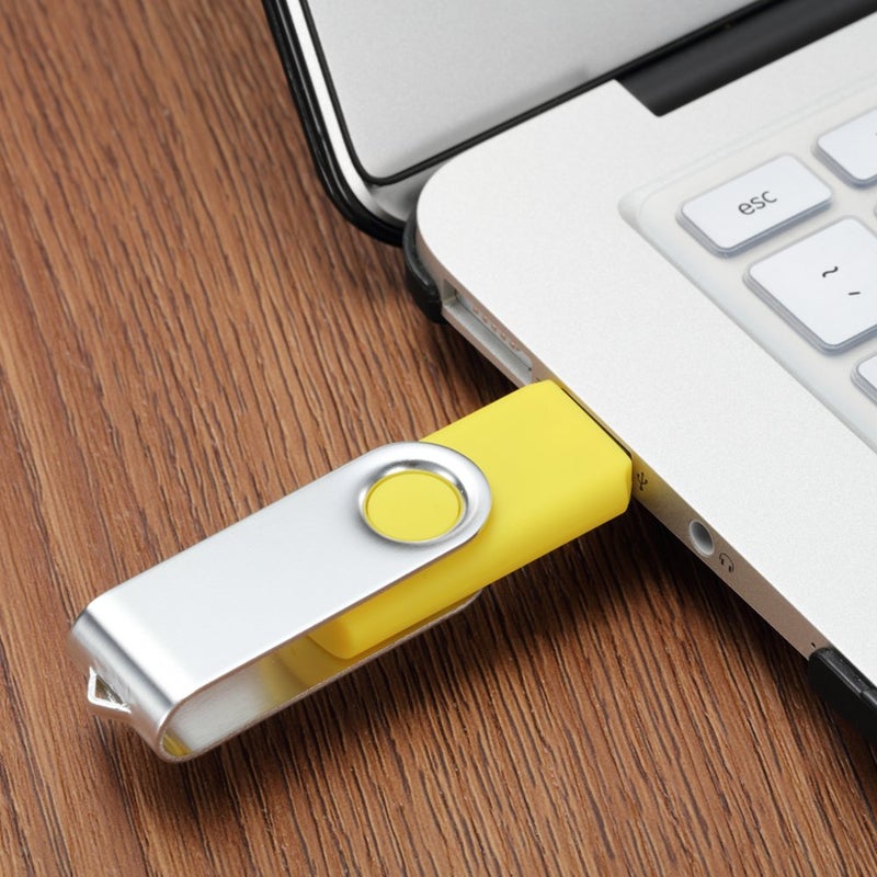 Pnstaw (NOT 512GB) Flash Drive 512MB USB 2.0 10 Pack Swivel Blank Memory Stick Pnstaw Bulk Thumb Drive Pen Drives Jump Drive for Data Storage, File Sharing(10 Pack,Multi-Color) (512MB) - Image 5
